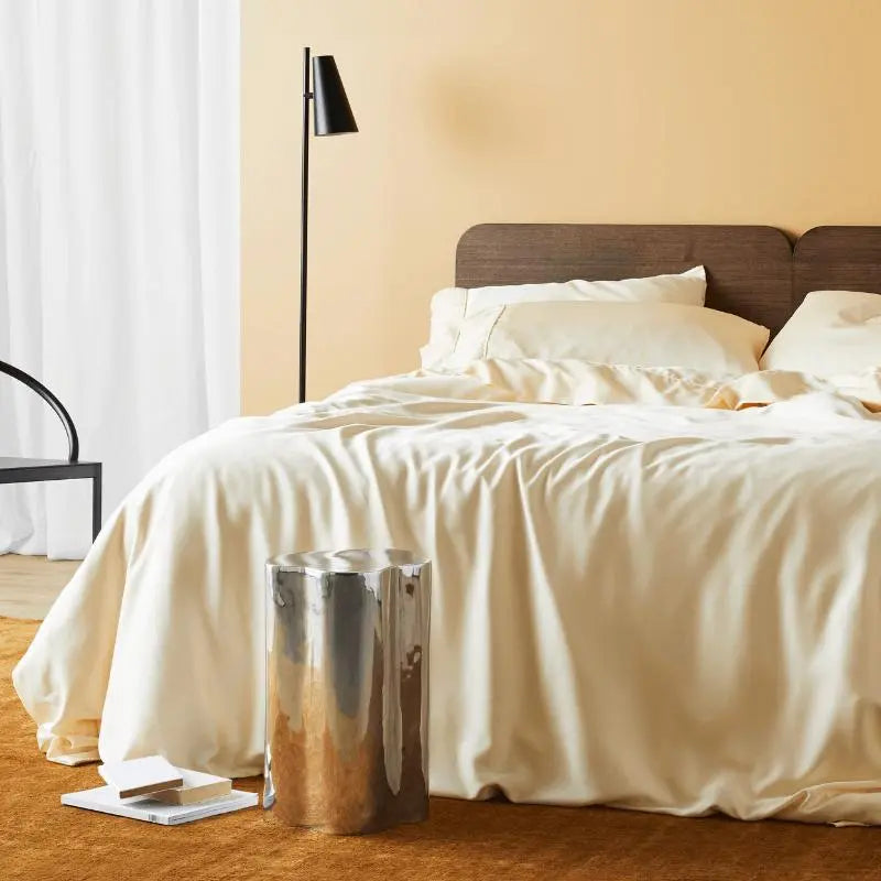 Bamboo Sateen Duvet Cover